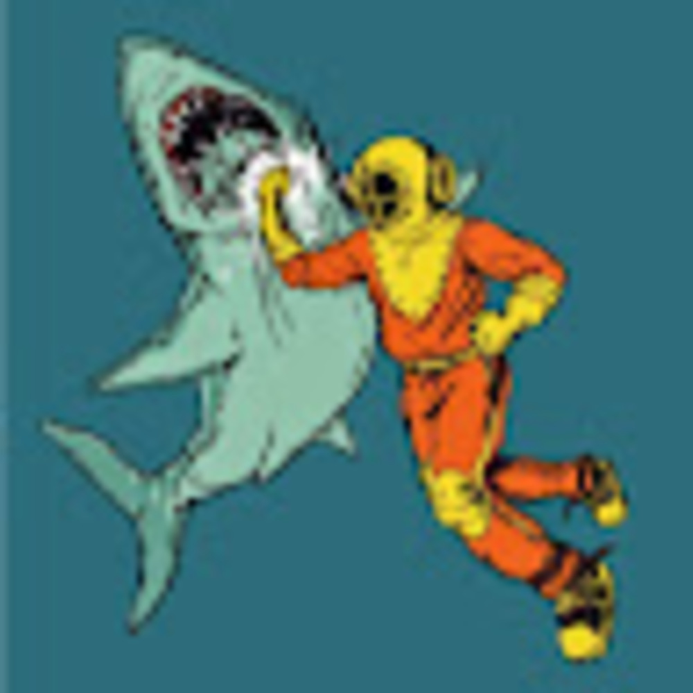 Meet your Posher, Frederick